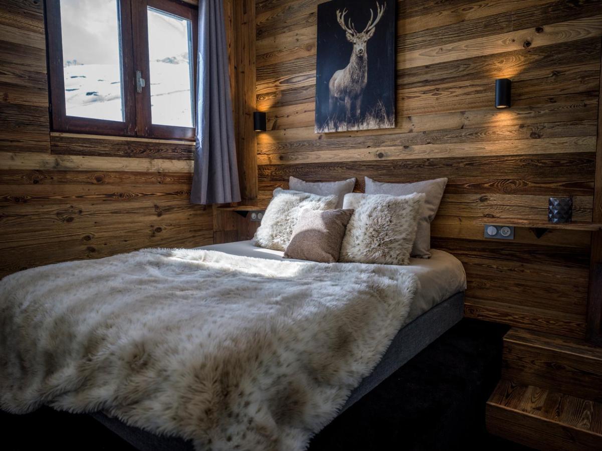 Magnifique Duplex Oneigedor Depart Ski Aux Pieds Et Vue Montagne Тинь Экстерьер фото