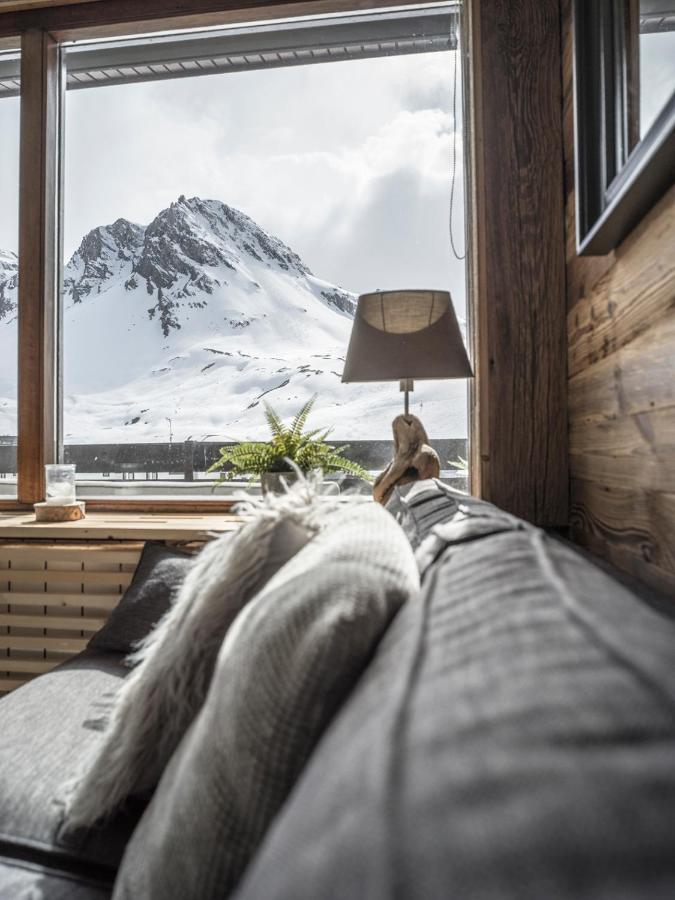 Magnifique Duplex Oneigedor Depart Ski Aux Pieds Et Vue Montagne Тинь Экстерьер фото